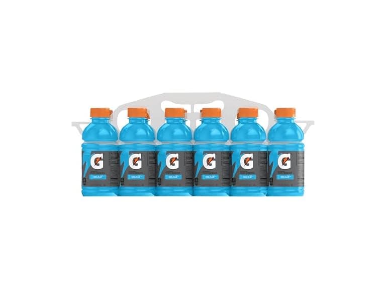 Gatorade Thirst Quencher Cool Blue, 12 -Pack - Image 1