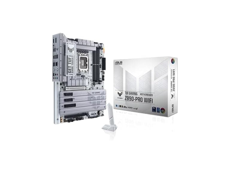 ASUS TUF Gaming Z890-PRO WiFi - Image 1