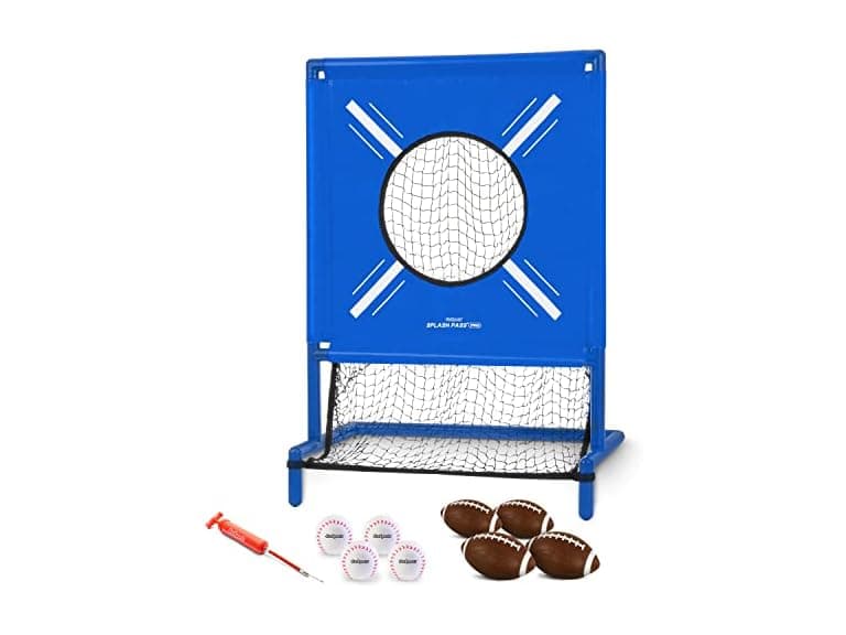 GoSports Splash Pass PRO Pool Football Game -