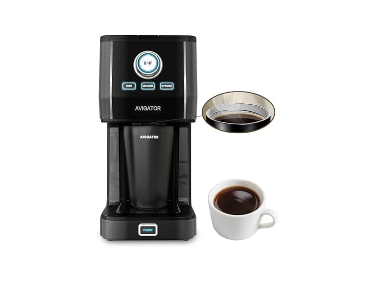 Single Serve Coffee Maker - Image 1