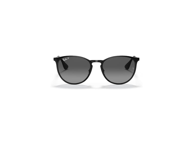 Ray-Ban RB3539 Erika Metal Round Sunglasses - Image 1