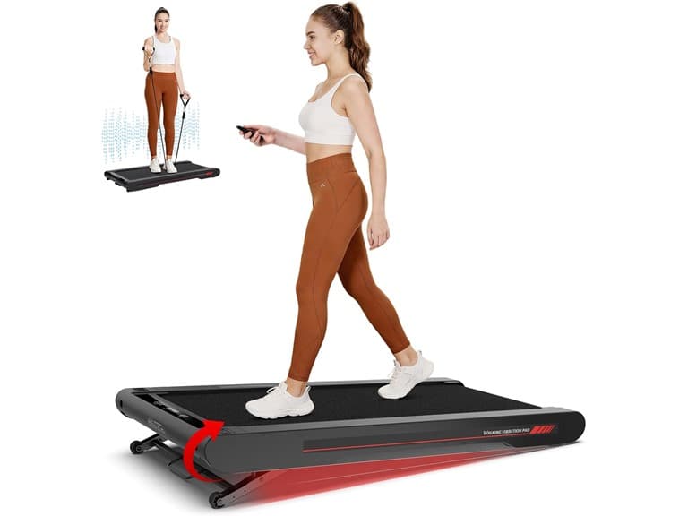Sperax 3-in-1 Walking Treadmill | 10% Incline - Image 1
