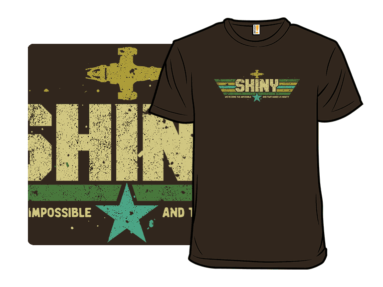 Top Browncoat - Image 1