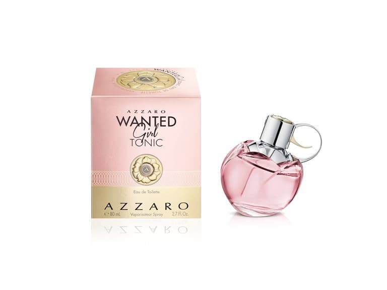 Azzaro Wanted Girl Tonic EDT Spray 2.7 Oz - Image 1