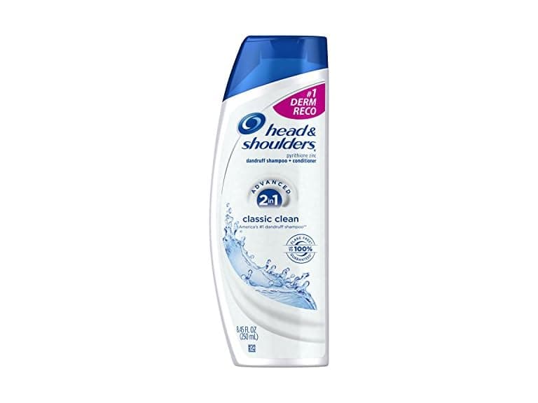 Head and Shoulders Classic Clean 2-in-1 - Image 1
