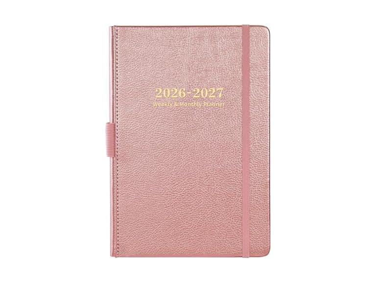 Lemome Planner 2026-2027 - Weekly and Monthly - Image 1