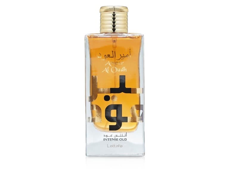 Lattafa Ameer Al Oud Intense Oud EDP, 100-mL  (By the Fireplace Twist) - Image 1