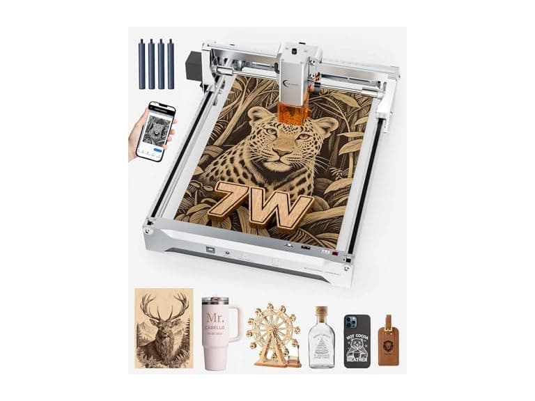 Carverall BC1372026057271 K15 Pro 7W laser engraver