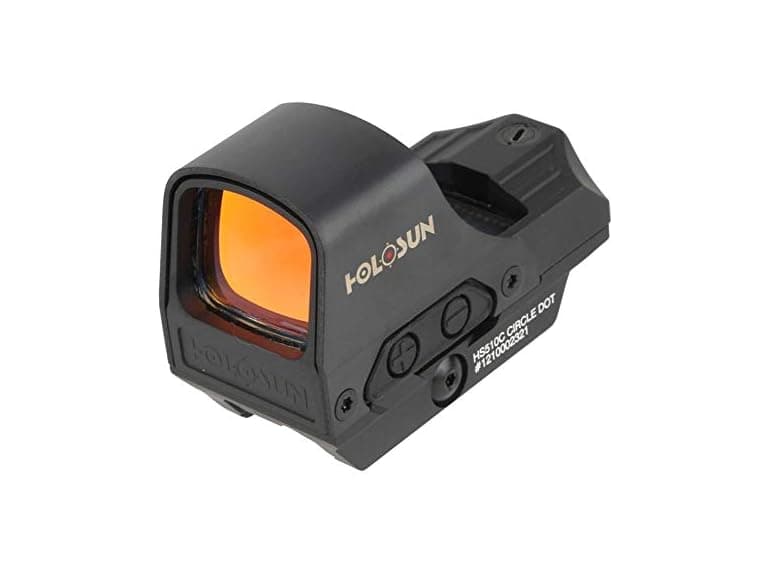 HOLOSUN 510C Multi-Reticle - Image 1