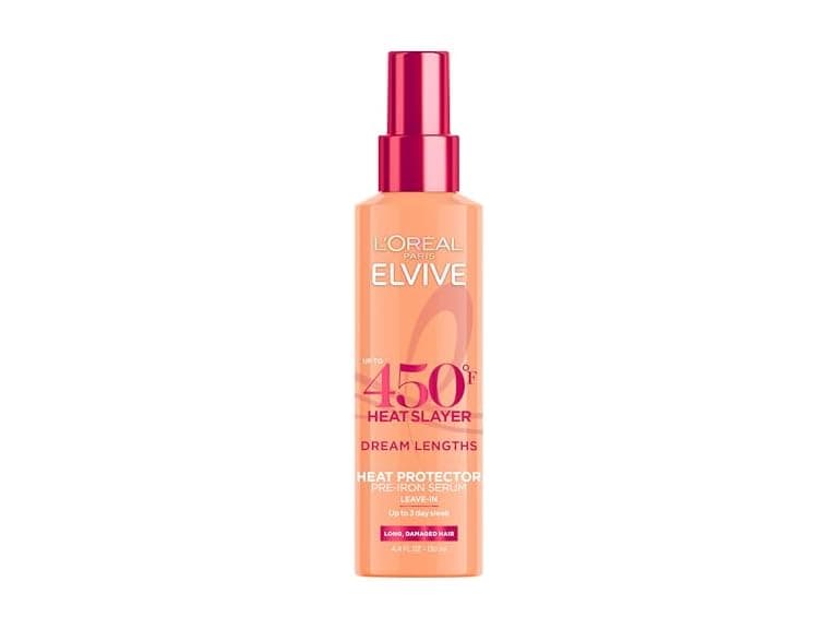 L'Oreal Paris Elvive Pre-Iron Spray - Image 1