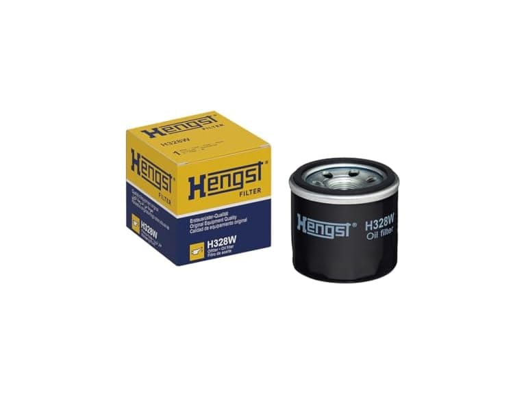 HENGST H328W Oil Filter - Image 1