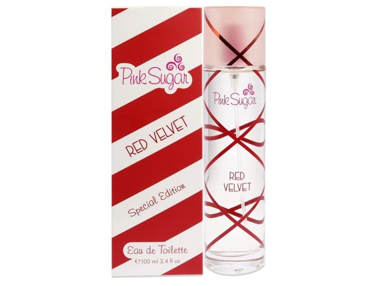 Aquolina Pink Sugar Red Velvet Tester - Image 1