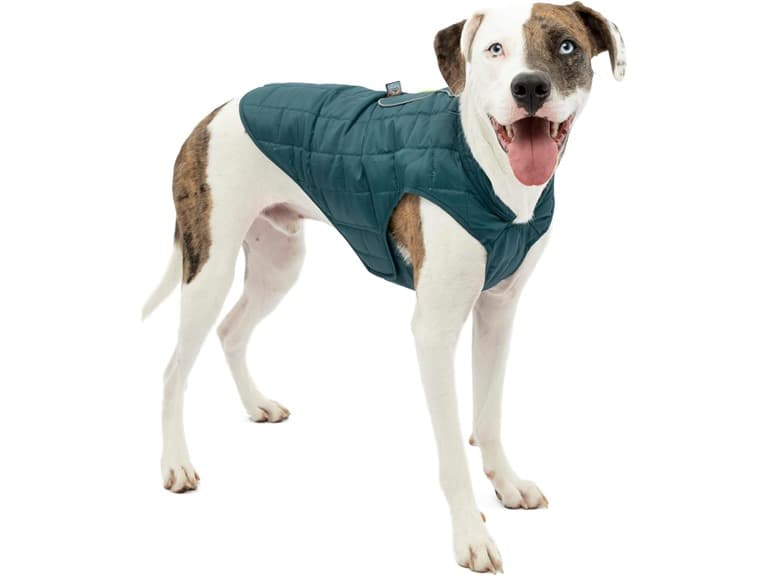 Kurgo Loft Reversible Water Resistant Dog Coat XLarge - Image 1