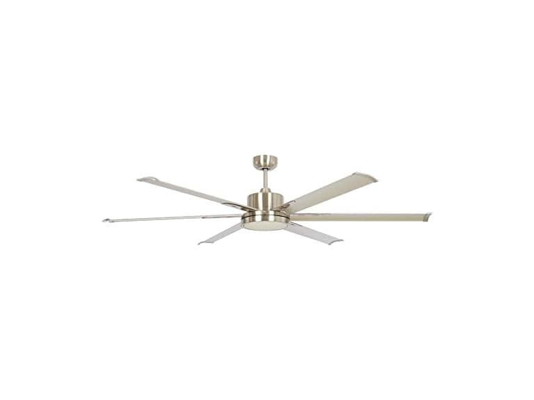 Parrot Uncle F8218-PU 65" Ceiling Fan w/ Light