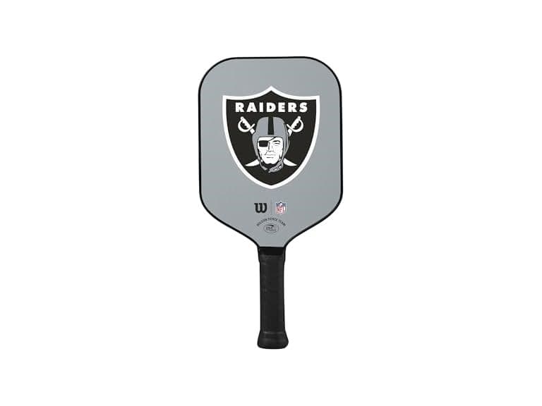 RAIDERS Fierce Pickleball Paddle - Image 1