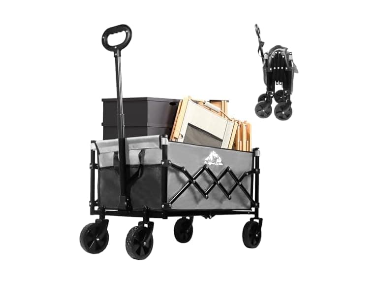 VOYSIGN Collapsible Wagon Cart 352LBS - Image 1