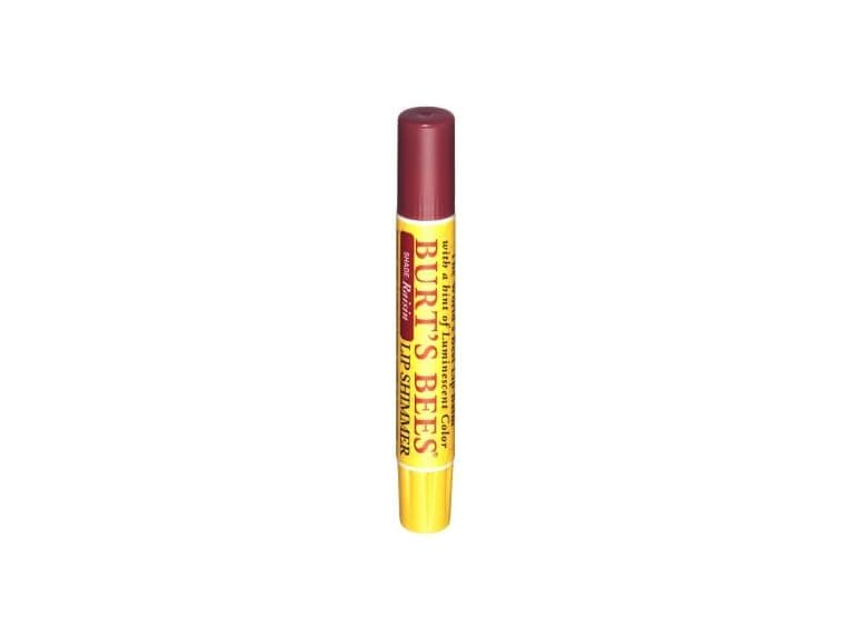 Burts Bees Lip Shimmer Lipstick Raisin