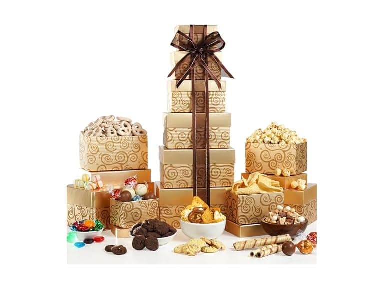 Broadway Basketeers Mothers Day Gift Tow - Image 1