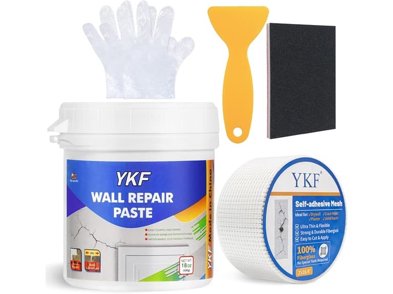 Drywall Repair Kit - 18 OZ - Image 1