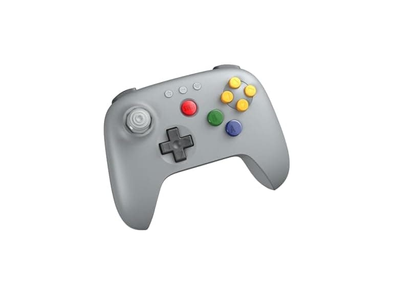 8BitDo 64 Bluetooth Controller - Image 1