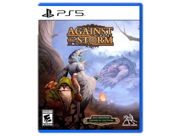 Against The Storm - Image 1