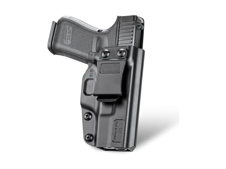 GUN & FLOWER IWB Holster Compatible with Appendix - Image 1