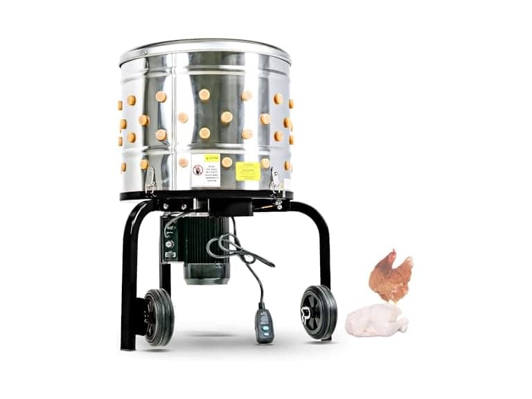 Kitchener Kitchener Chicken Plucker - Image 1