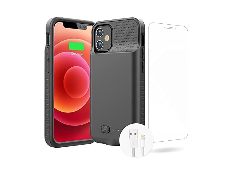 Battery Case for iPhone 12/12Pro - Image 1