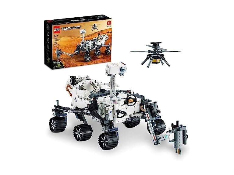 LEGO 42158 NASA Mars Rover Perseverance - Image 1