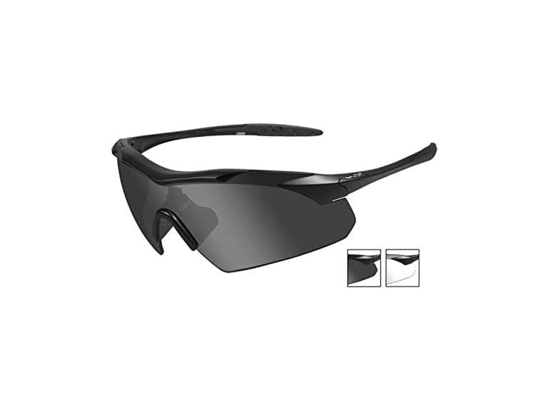 Willey X Apel WX Vapor Safety Sunglasses - Image 1