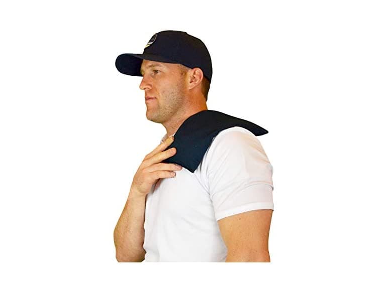 Basic Herb Pack Rice Heating Pad - Image 1
