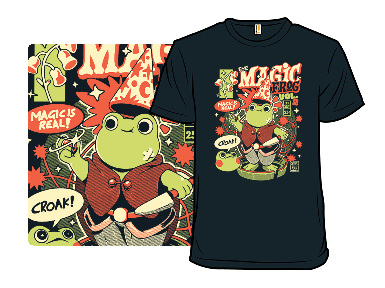The Magic Frog
