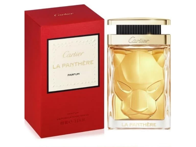Cartier La Panthere 3.3 OZ Parfum Women - Image 1