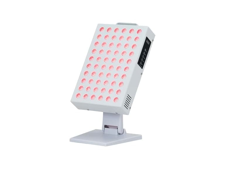 Red Light Therapy Panel 60 LED Face Body RT300 - Image 1