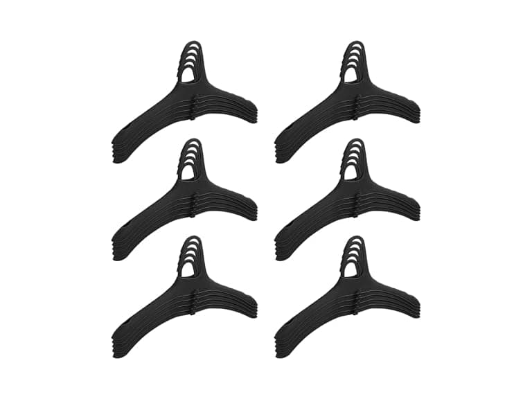 Cetomo Plastic Hanger Pack - Image 1