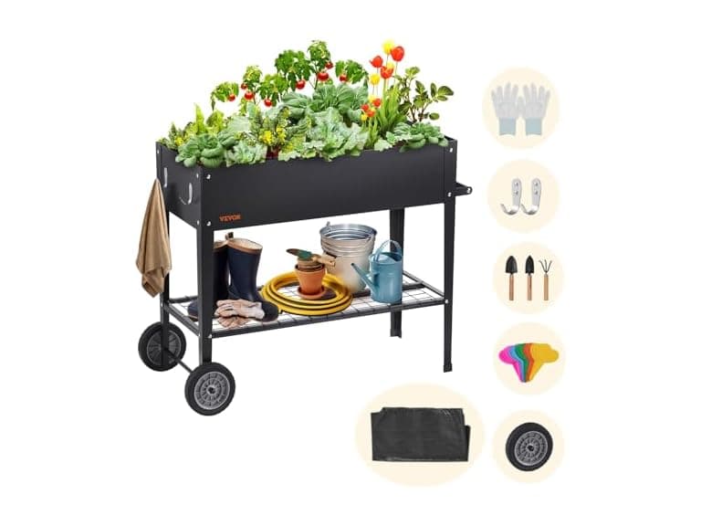 VEVOR Raised Garden Bed - Image 1