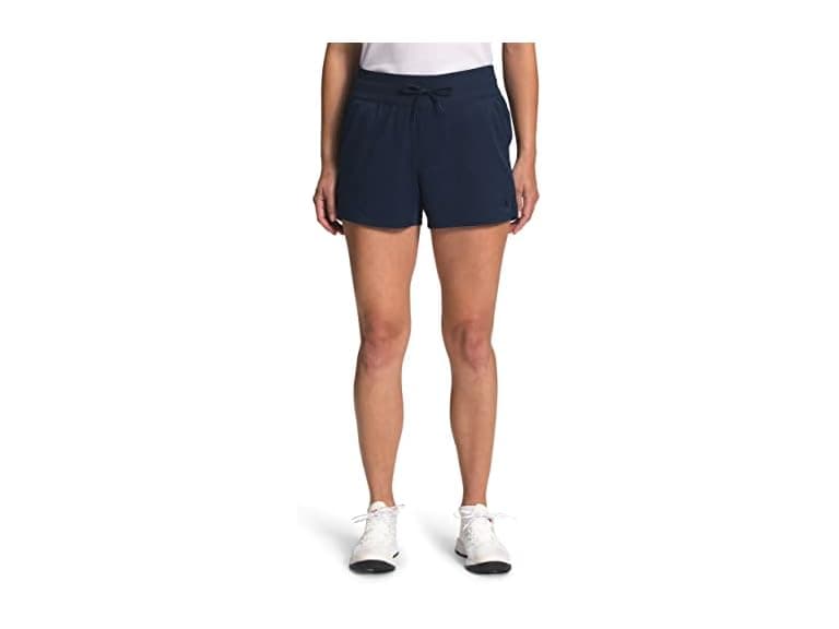 The North Face Women (L) Aphrodite Motion Shorts - Image 1
