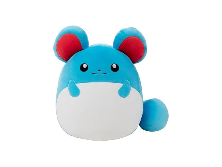 Squishmallows Original 14" Marill Pokémon Plush - Image 1