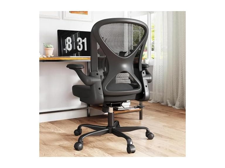Keratee Mesh Office Chair - Image 1