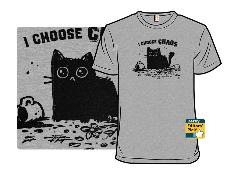 I Choose Chaos - Image 1