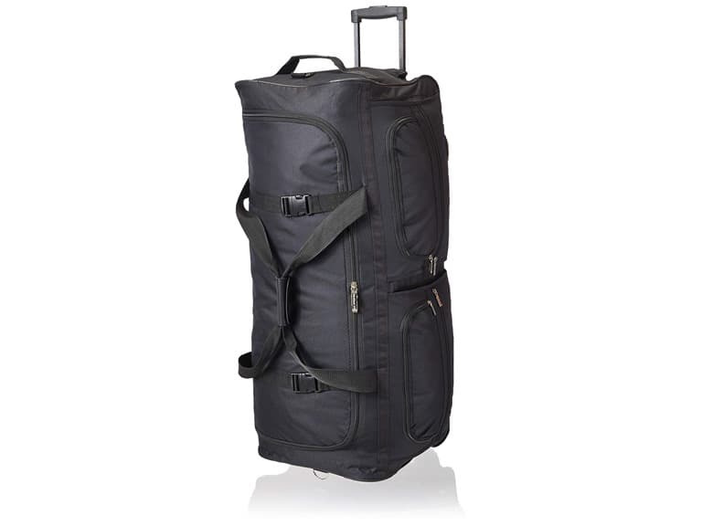 Rockland 36" Rolling Duffel Bag - Image 1