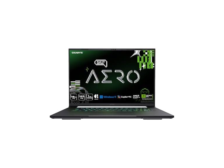 GIGABYTE AERO X16, Copilot+ PC - Image 1