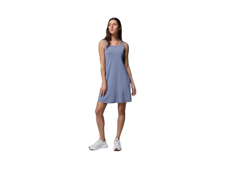 Columbia Women Pfg Freezer III Dress New Moon - Image 1