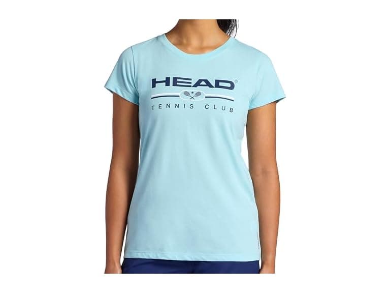 HEAD Women Tennis Graphic Crewneck Tee Relaxed - Image 1