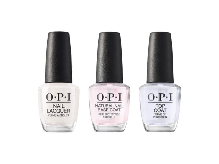 OPI Nail Lacquer Trio Set, Kyoto Pearl - Image 1
