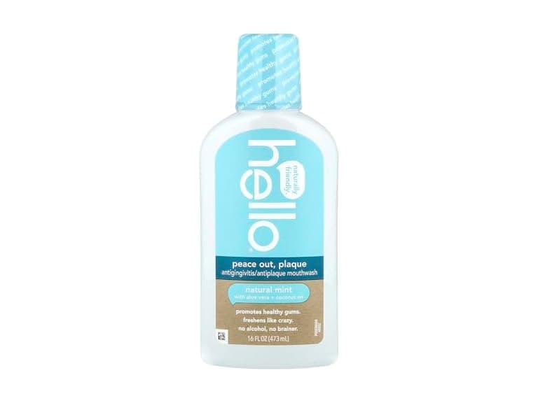 Hello, Mouthwash, Antigingivitis - Image 1