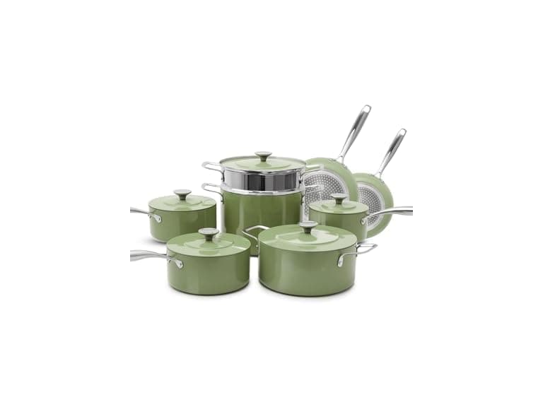 Nuwave Lux 13-Piece Premium Cookware Collection - Image 1