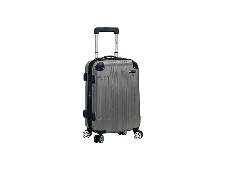 Rockland London Hardside Spinner Wheel Luggage 20" - Image 1