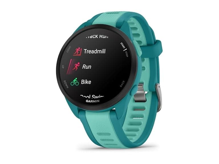 Garmin Forerunner 165 Music (Refurbished) - Image 1