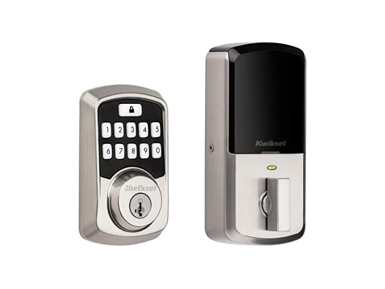 Kwikset Aura Bluetooth Programmable Keypad - Image 1